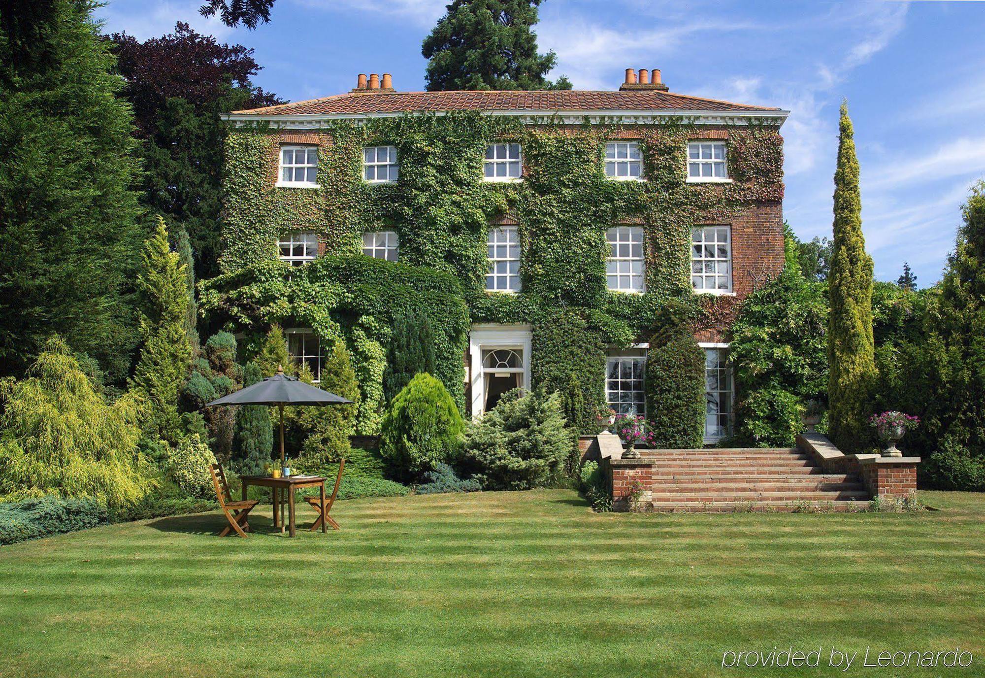 The Old Rectory Restaurant With Rooms Thorpe St Andrew ภายนอก รูปภาพ