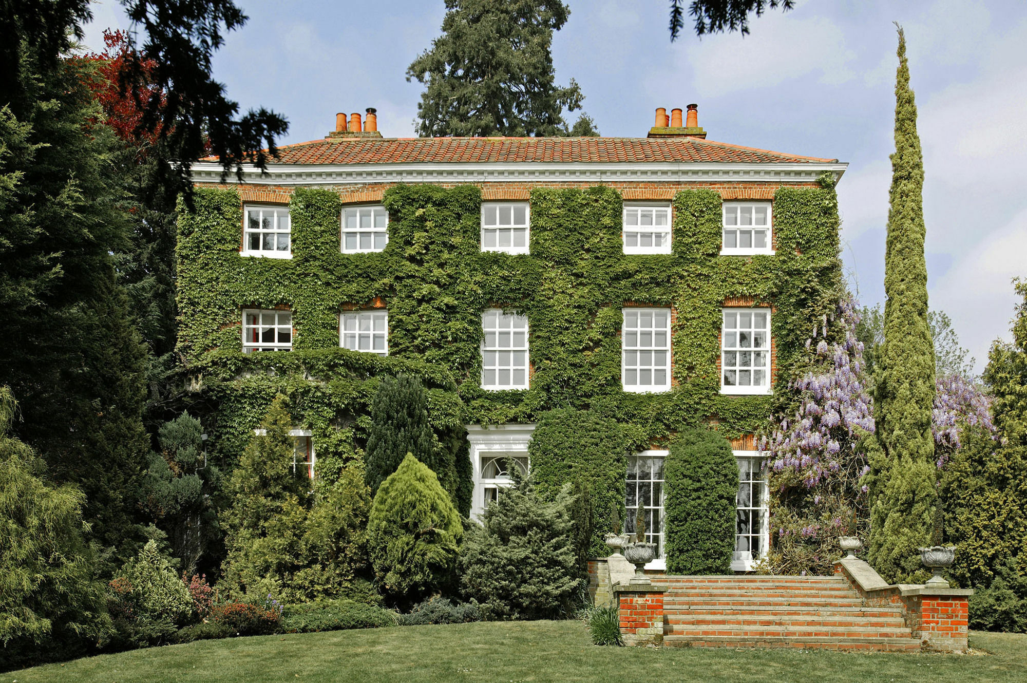 The Old Rectory Restaurant With Rooms Thorpe St Andrew ภายนอก รูปภาพ